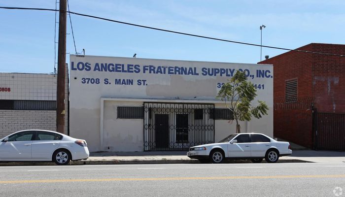 Warehouse Space for Rent at 3708 S Main St Los Angeles, CA 90007 - #4