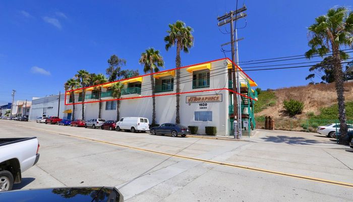Warehouse Space for Rent at 1920-1928 Hancock St San Diego, CA 92110 - #1