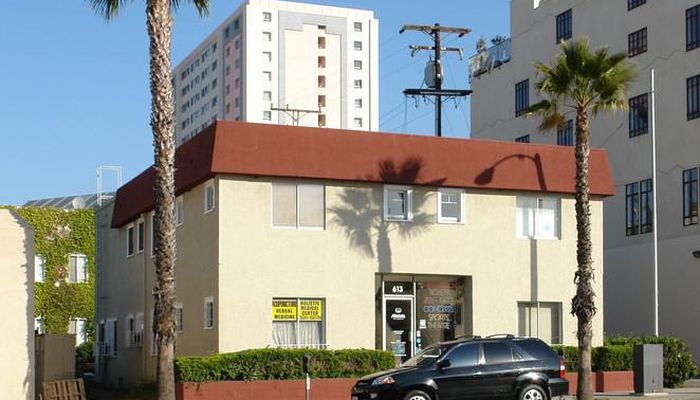 Office Space for Rent at 613 Wilshire Blvd Santa Monica, CA 90401 - #1