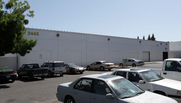 Warehouse Space for Rent at 3445 Sunrise Blvd Rancho Cordova, CA 95742 - #3