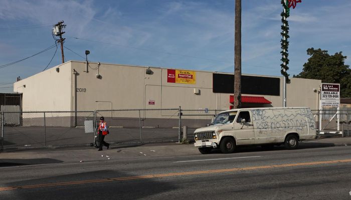 Warehouse Space for Rent at 2011-2019 Pasadena Ave Los Angeles, CA 90031 - #1