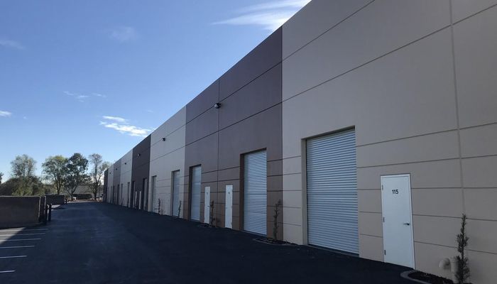 Warehouse Space for Rent at 155 Mast St Morgan Hill, CA 95037 - #7