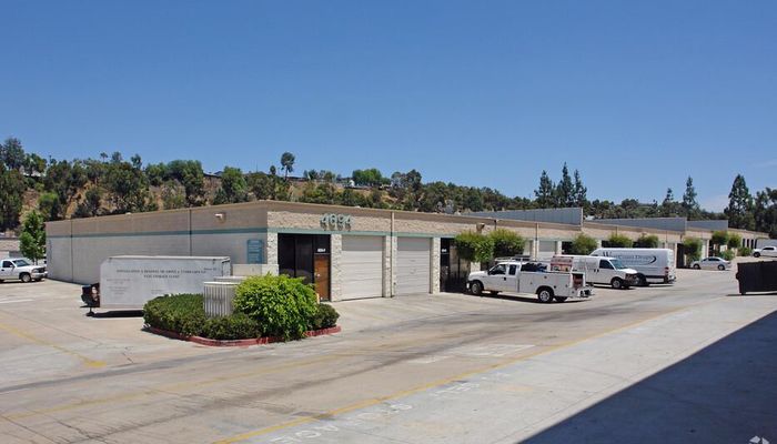 Warehouse Space for Rent at 4694-4698 Alvarado Canyon Rd San Diego, CA 92120 - #45