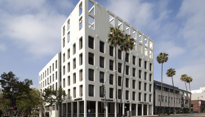 Office Space for Rent at 9300 Wilshire Blvd Beverly Hills, CA 90212 - #2