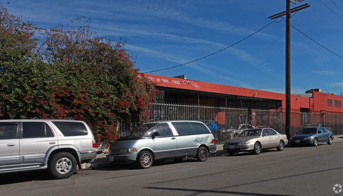 Warehouse Space for Rent at 219 E 32nd St Los Angeles, CA 90011 - #2