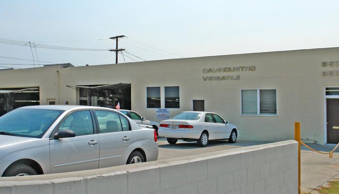 Warehouse Space for Rent at 8570 National Blvd Culver City, CA 90232 - #4