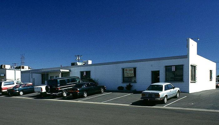 Warehouse Space for Rent at 5042-5052 Calmview Ave Baldwin Park, CA 91706 - #3