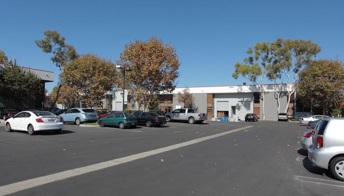 Warehouse Space for Rent at 3555 W Lomita Blvd Torrance, CA 90505 - #2