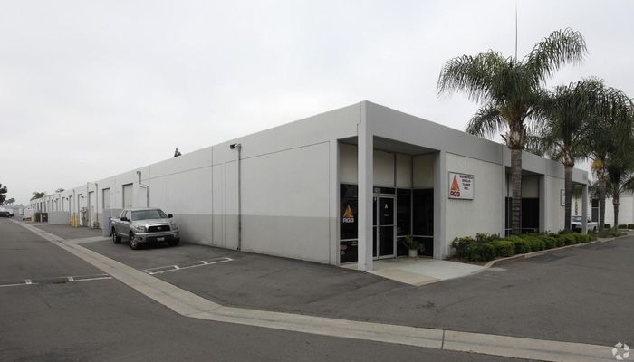 Warehouse Space for Rent at 3164 E La Palma Ave Anaheim, CA 92806 - #3