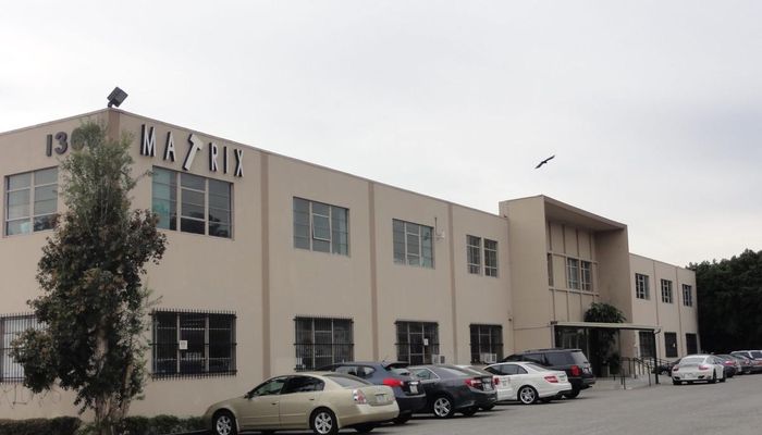 Warehouse Space for Rent at 1363 S Bonnie Beach Pl Commerce, CA 90023 - #1