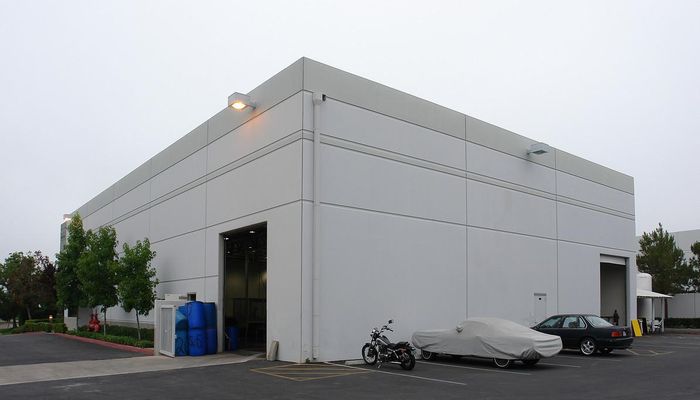 Warehouse Space for Rent at 20431 North Sea Cir Lake Forest, CA 92630 - #2