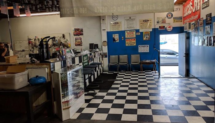 Warehouse Space for Rent at 280 S Palm Ave Rialto, CA 92376 - #4