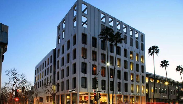 Office Space for Rent at 9300 Wilshire Boulevard Beverly Hills, CA 90212 - #1