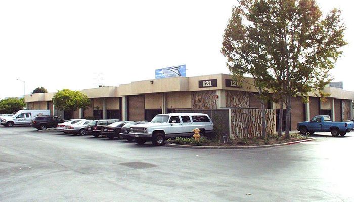Warehouse Space for Rent at 121 Industrial Rd Belmont, CA 94002 - #2