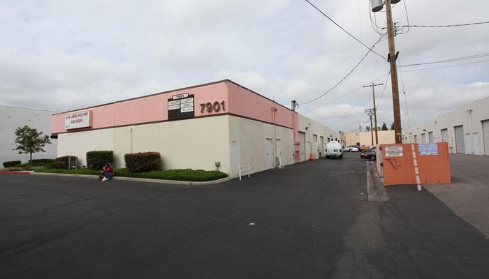 Warehouse Space for Rent at 7901 Canoga Ave Canoga Park, CA 91304 - #3