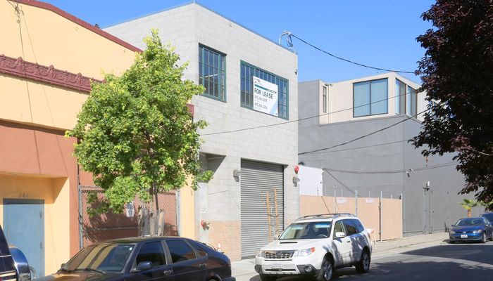 Warehouse Space for Rent at 264 Dore St San Francisco, CA 94103 - #3