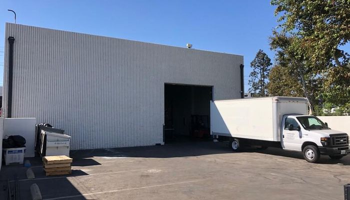 Warehouse Space for Rent at 2636 N Ontario St Burbank, CA 91504 - #1