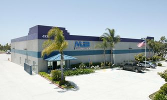 Warehouse Space for Rent located at 6225 Marindustry Dr San Diego, CA 92121