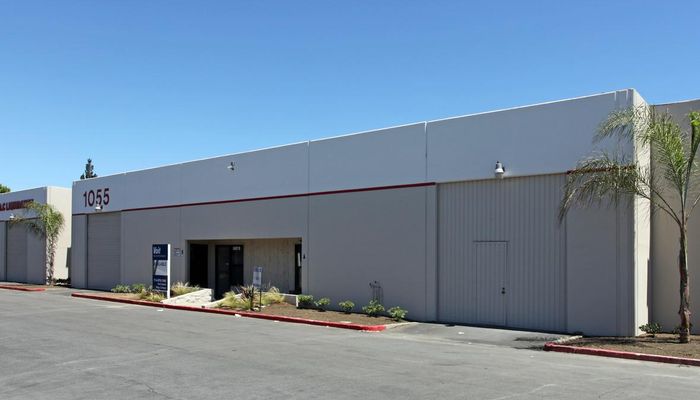 Warehouse Space for Rent at 1055 S Melrose St Placentia, CA 92870 - #1
