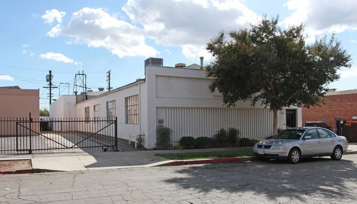 Warehouse Space for Rent at 120 Santa Anita Burbank, CA 91502 - #1