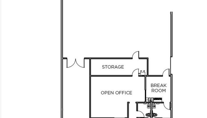 Warehouse Space for Rent at 2270 Camino Vida Roble Carlsbad, CA 92011 - #7