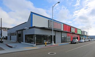 Warehouse Space for Sale located at 4025-4035 Pacific Hwy San Diego, CA 92110