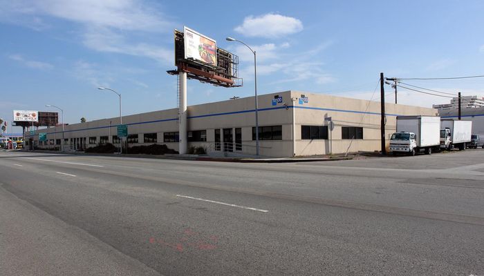 Warehouse Space for Rent at 10100 Aviation Blvd Los Angeles, CA 90045 - #5
