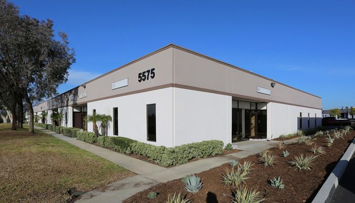 Warehouse Space for Rent at 5575 Magnatron Blvd San Diego, CA 92111 - #3