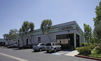 Warehouse Space for Rent located at 25026 Anza Drive Valencia, CA 91355