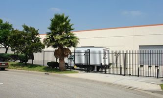 Warehouse Space for Rent located at 1207 Mahalo Pl Compton, CA 90220