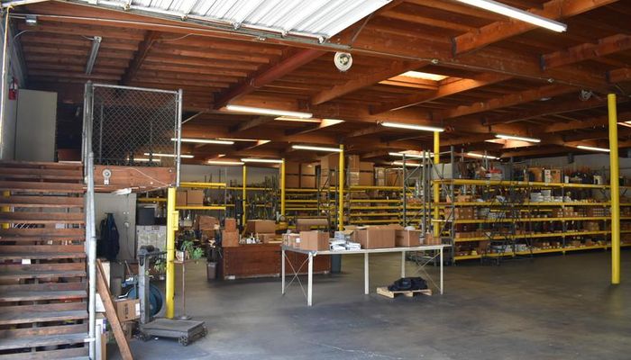 Warehouse Space for Rent at 2399 Walnut Ave Signal Hill, CA 90755 - #3