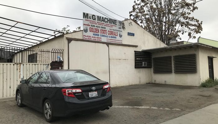 Warehouse Space for Rent at 2225 Chico Ave South El Monte, CA 91733 - #1