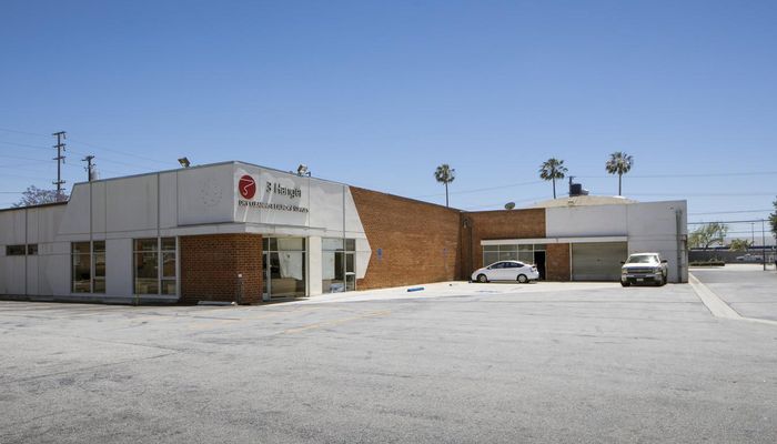 Warehouse Space for Rent at 3355 W El Segundo Blvd Hawthorne, CA 90250 - #1