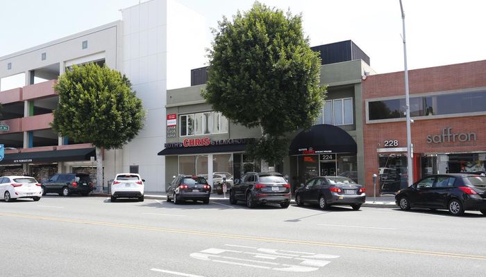 Office Space for Rent at 226 S Beverly Dr Beverly Hills, CA 90212 - #2