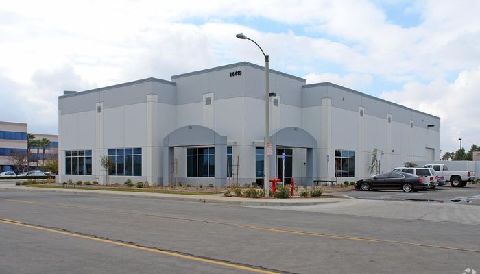 Warehouse Space for Sale at 14419 Veterans Way Moreno Valley, CA 92553 - #5