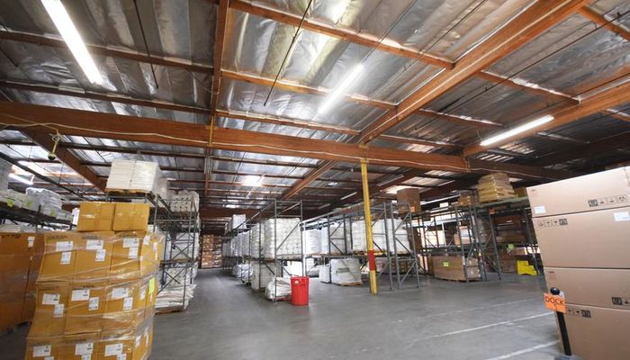 Warehouse Space for Rent at 3189 Bandini Blvd Vernon, CA 90058 - #1
