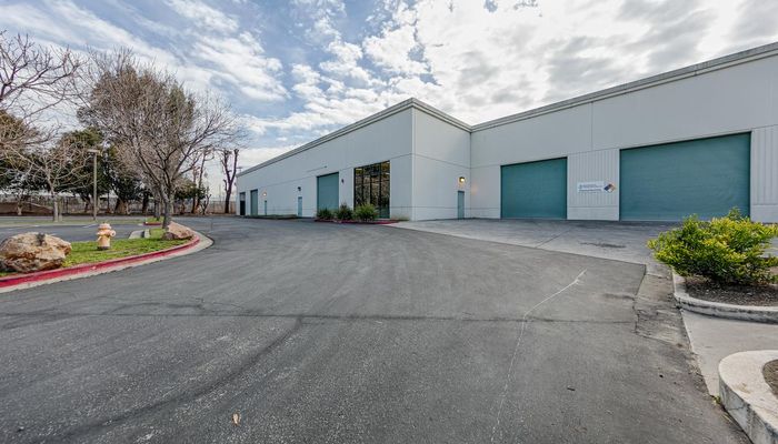 Warehouse Space for Rent at 1766 Junction Ave San Jose, CA 95112 - #12