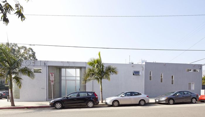 Office Space for Rent at 553-555 Rose Ave Venice, CA 90291 - #4