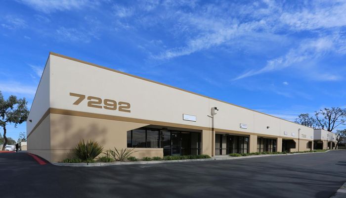 Warehouse Space for Rent at 7292 Opportunity Rd San Diego, CA 92111 - #4