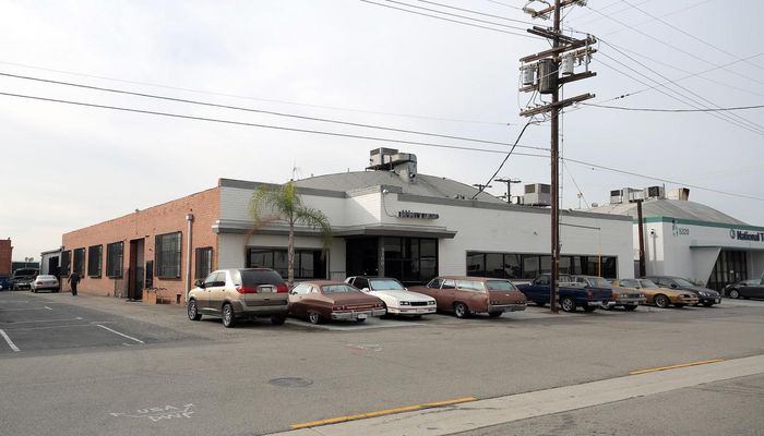 Warehouse Space for Rent at 5300 W 104th St Los Angeles, CA 90045 - #4