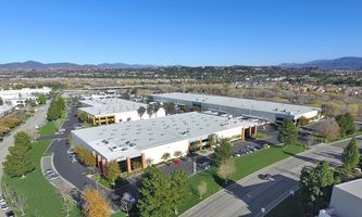 Warehouse Space for Rent located at 27460 Avenue Scott Valencia, CA 91355