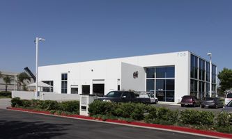 Warehouse Space for Rent located at 705 E Harrison St Corona, CA 92879