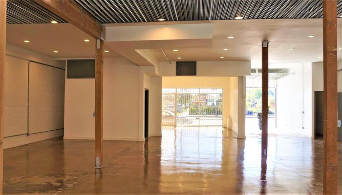 Warehouse Space for Rent at 2637 S Fairfax Ave Culver City, CA 90232 - #14
