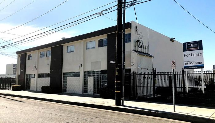Warehouse Space for Rent at 14630 Titus St Van Nuys, CA 91402 - #1