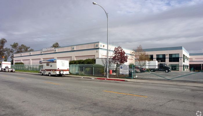 Warehouse Space for Rent at 8190 Murray Ave Gilroy, CA 95020 - #2