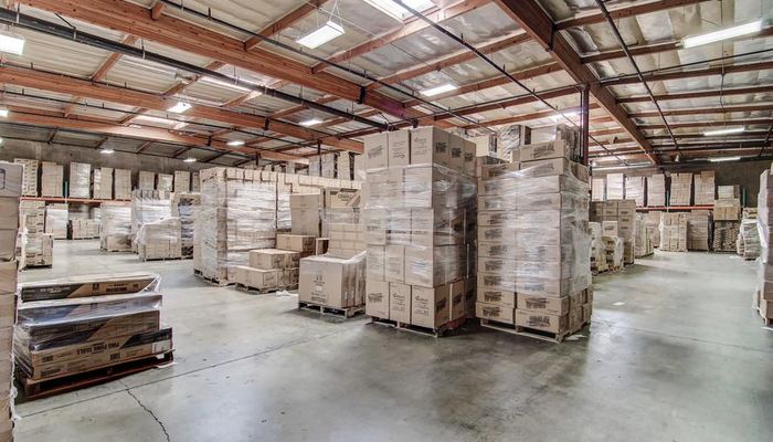 Warehouse Space for Rent at 3233 W Castor St Santa Ana, CA 92704 - #1