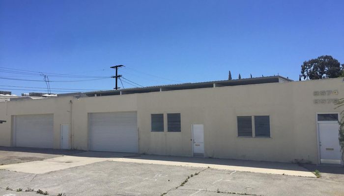 Warehouse Space for Rent at 8570 National Blvd Culver City, CA 90232 - #1