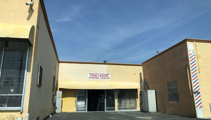 Warehouse Space for Rent at 7111 McKinley Ave Los Angeles, CA 90001 - #2