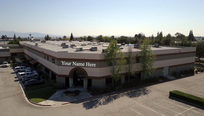 Warehouse Space for Rent at 9518 9th St Rancho Cucamonga, CA 91730 - #1