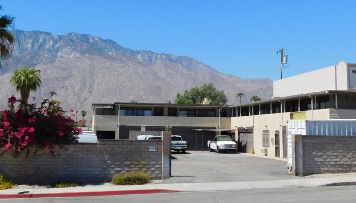 Warehouse Space for Rent at 695 E Williams Rd Palm Springs, CA 92264 - #6